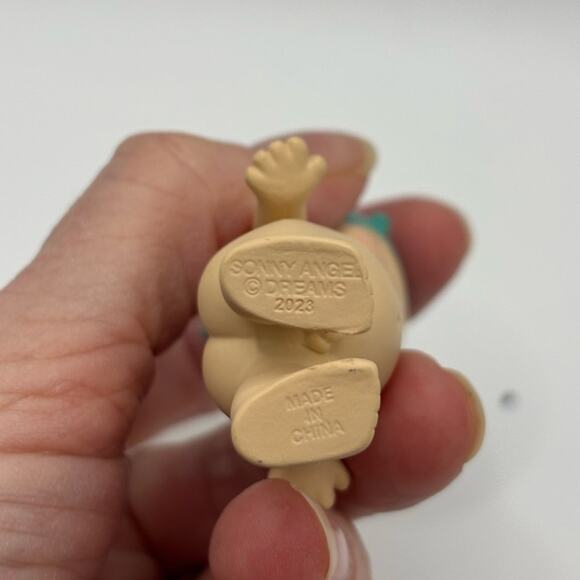 Authentic Sonny Angel Shell Mini Figure, Marine Series, Open Box - NEW - Picture 5 of 5